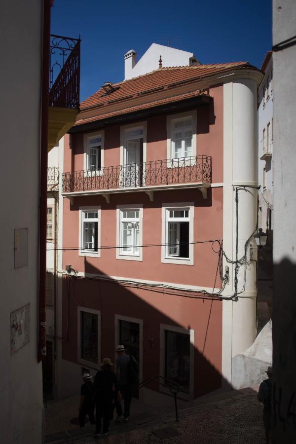 Cinco Em 5 Villa Coimbra Ngoại thất bức ảnh