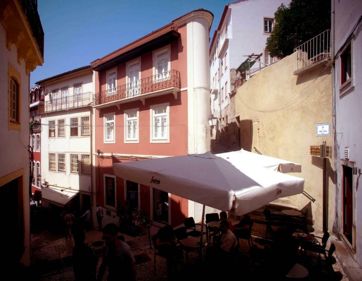 Cinco Em 5 Villa Coimbra Ngoại thất bức ảnh